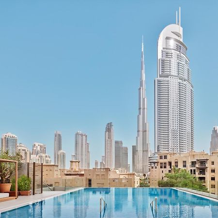 The Dubai Edition Eksteriør billede The Address Downtown Dubai