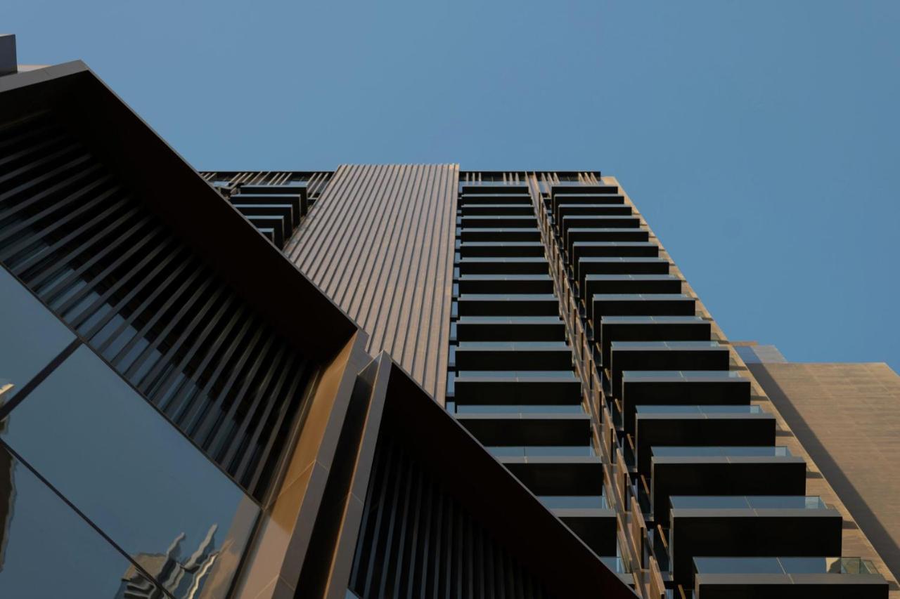 The Dubai Edition Eksteriør billede The building's facade