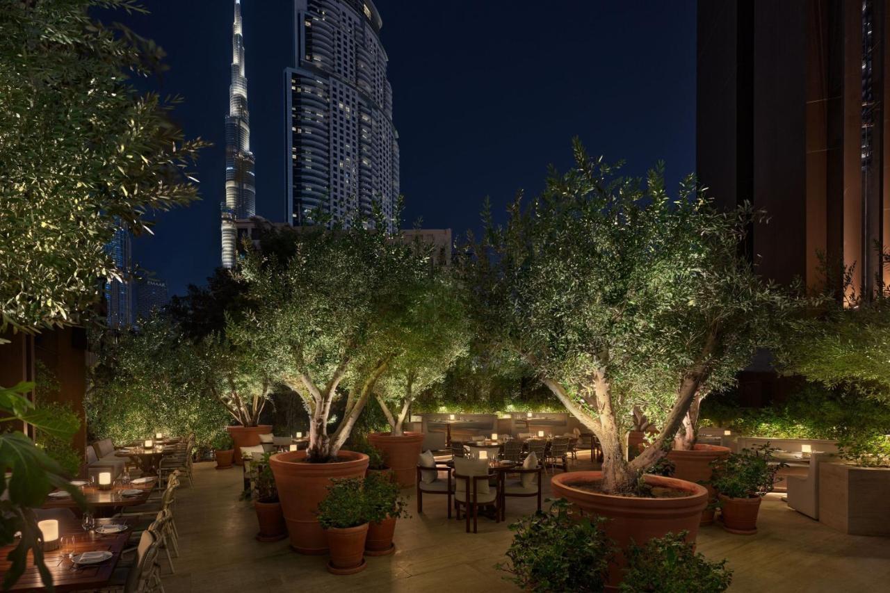 The Dubai Edition Eksteriør billede The Park, Dubai