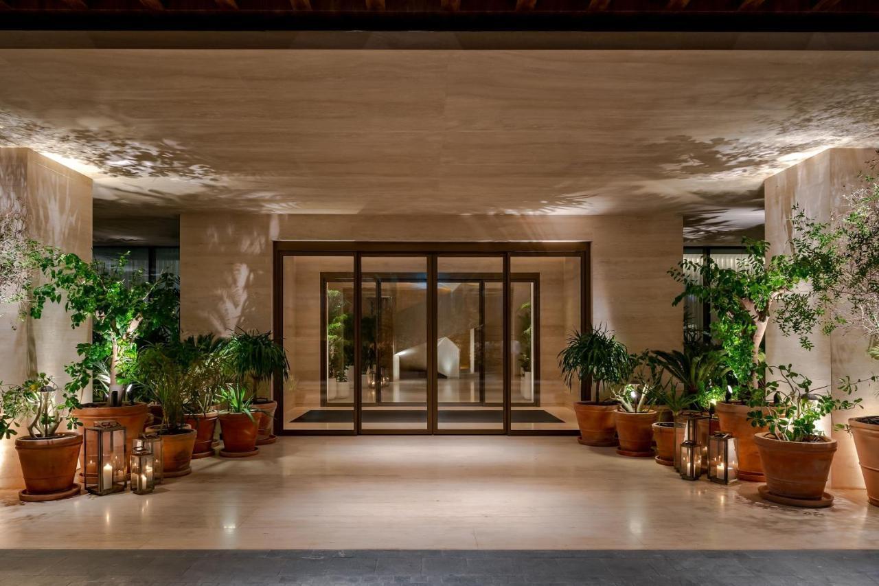 The Dubai Edition Eksteriør billede Entrance
