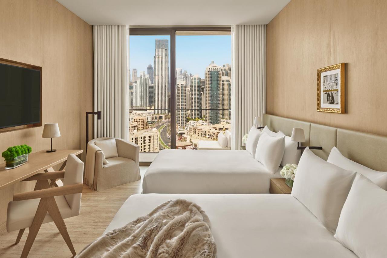 The Dubai Edition Eksteriør billede
