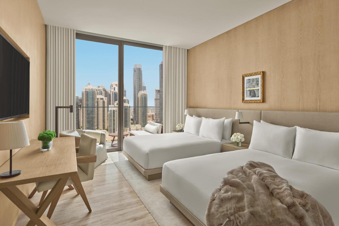 The Dubai Edition Eksteriør billede A guest room