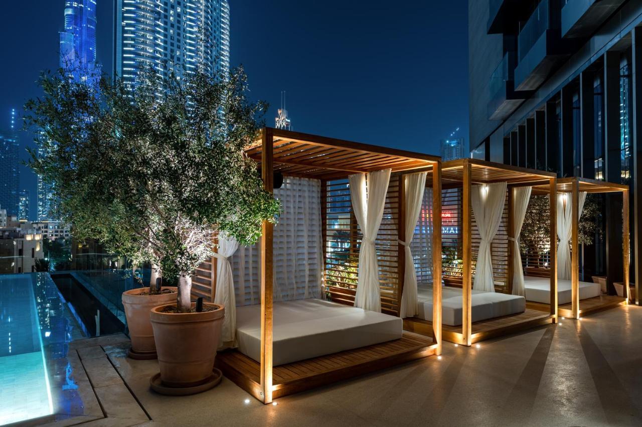 The Dubai Edition Eksteriør billede The Address Sky View