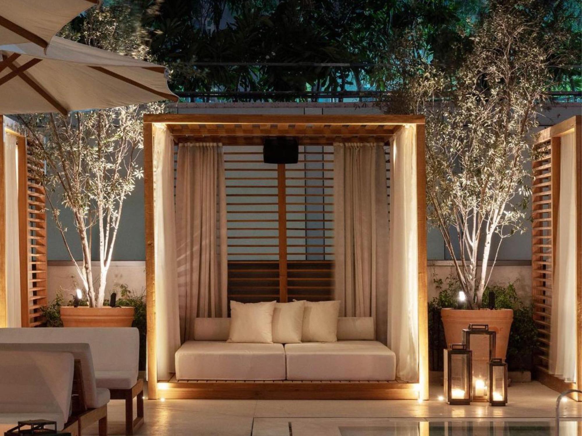 The Dubai Edition Eksteriør billede The Cabana